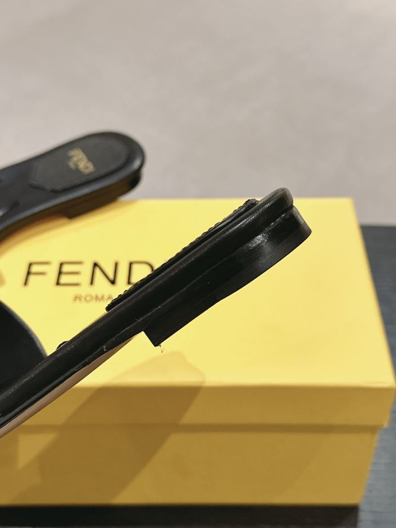 Fendi Slippers